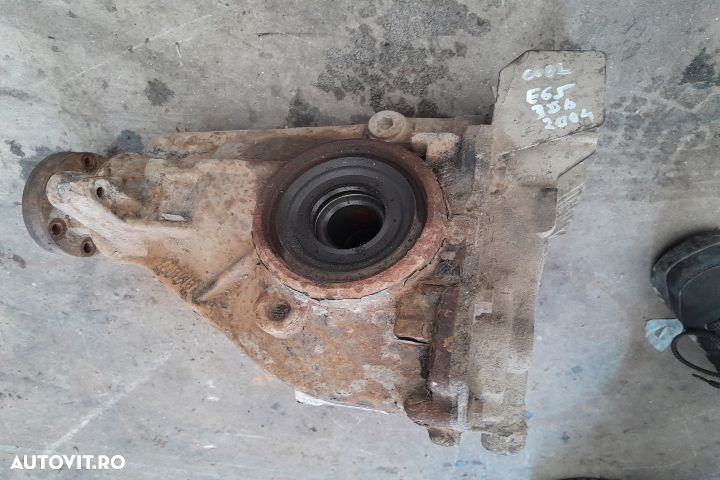 GRUP SPATE 3.0 DIESEL BMW Seria 7 E65/E66 (facelift)  [din 2005 pana  2008] seria Sedan 730d AT (23 - 2