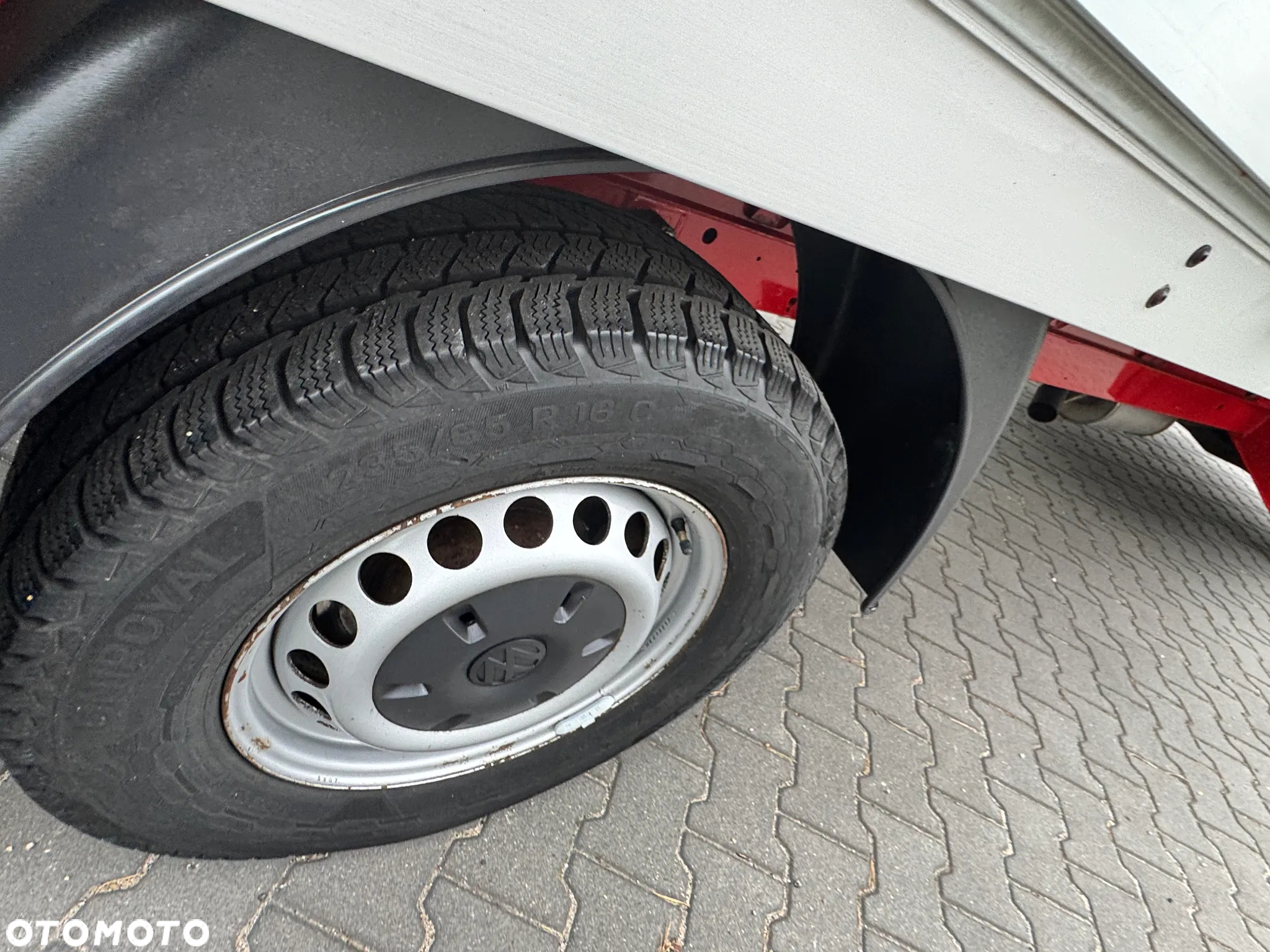 Volkswagen Crafter - 16