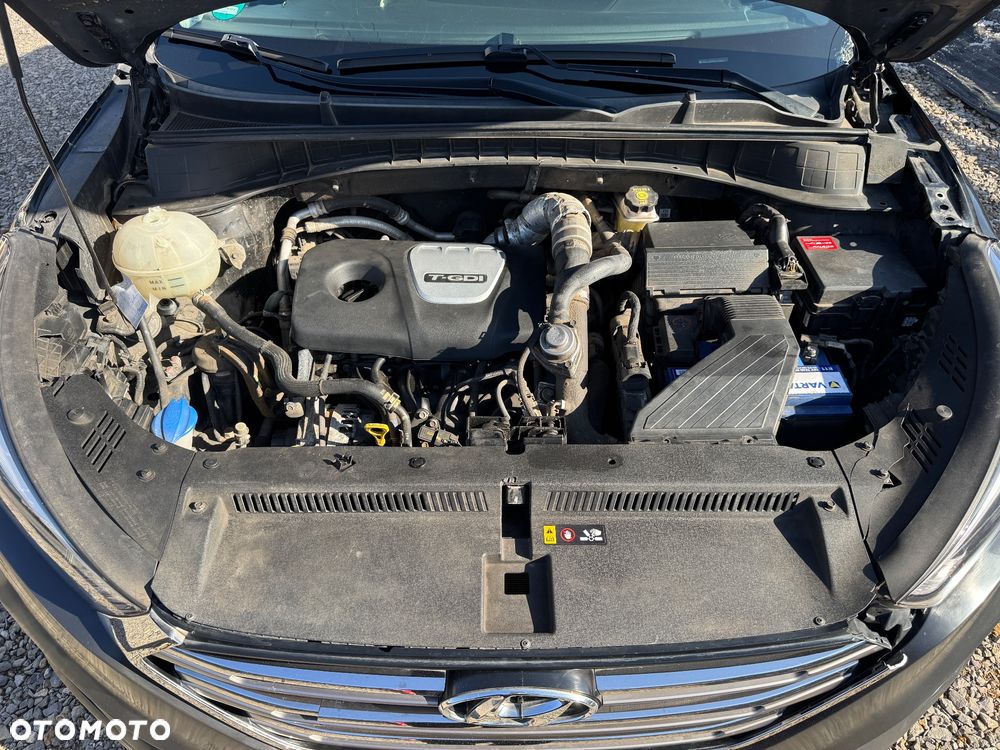 Hyundai Tucson 1.6 GDi 4WD DCT Premium - 31