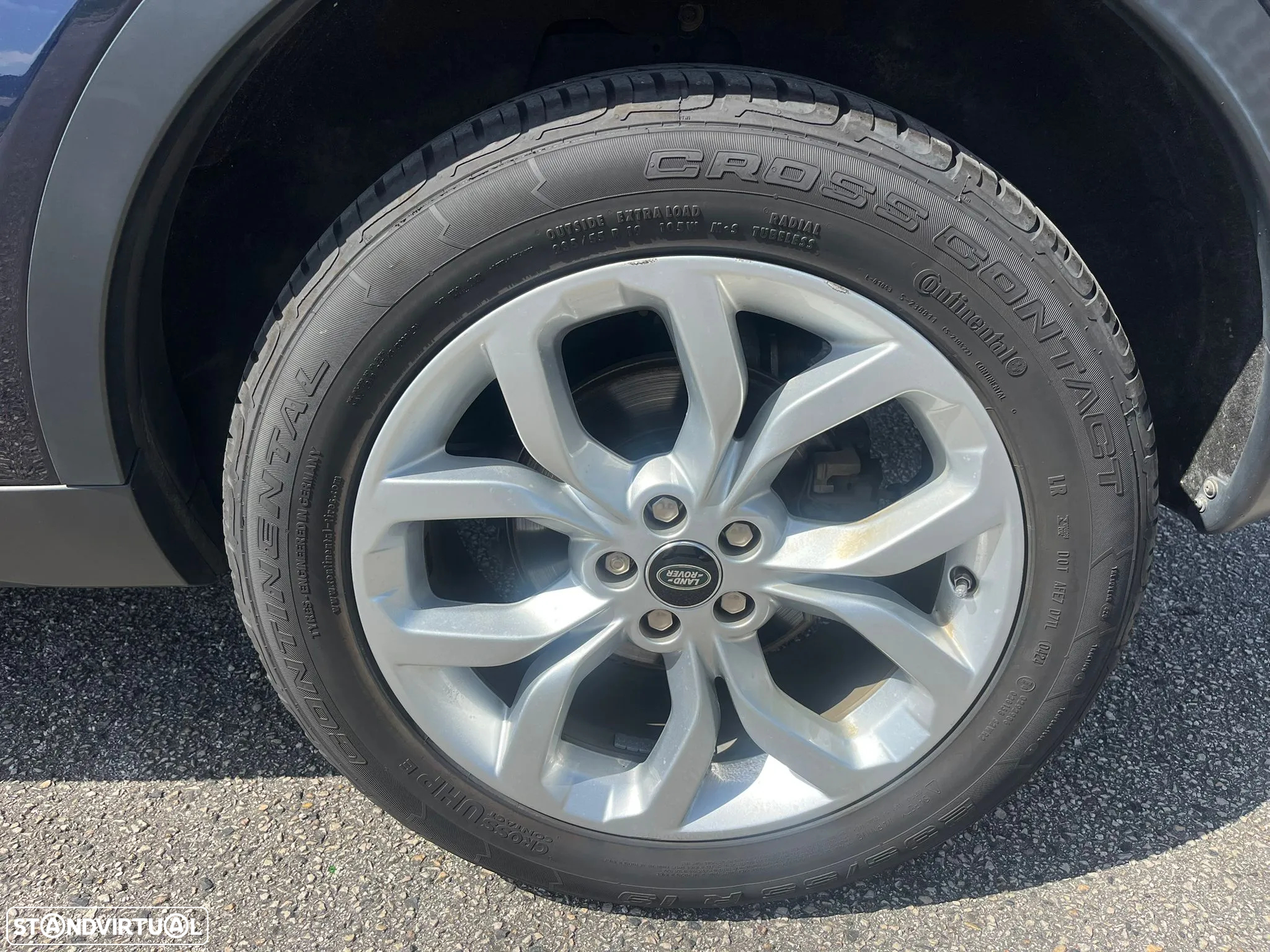 Land Rover Discovery Sport - 55