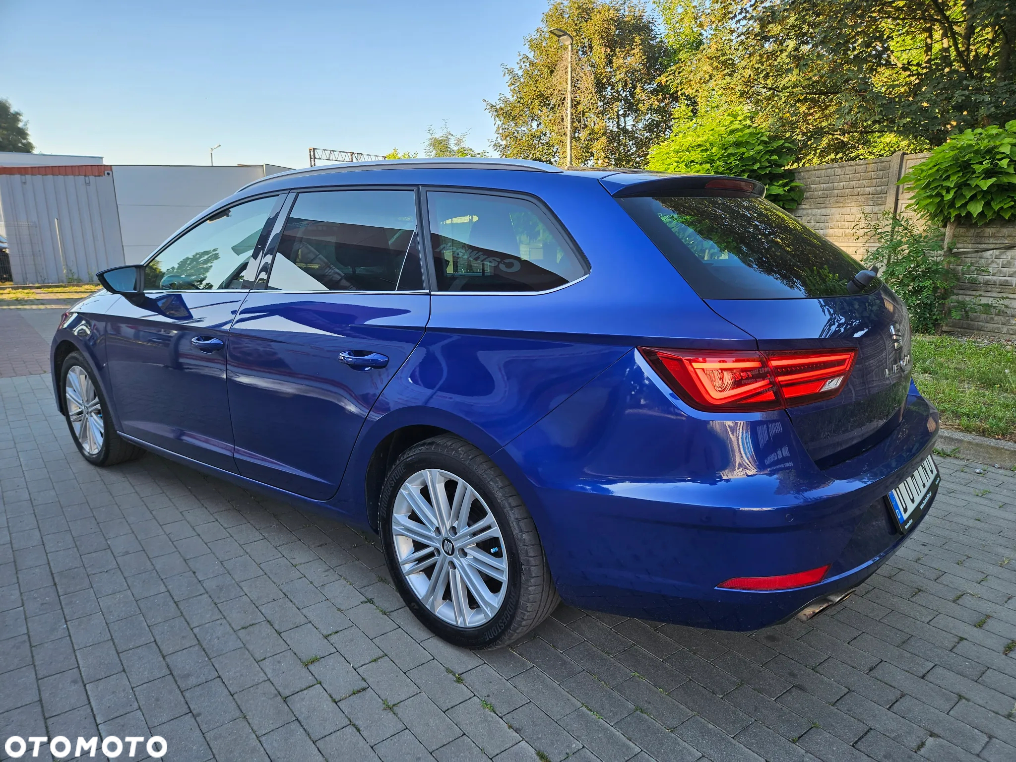 Seat Leon 1.4 EcoTSI Xcellence S&S - 15