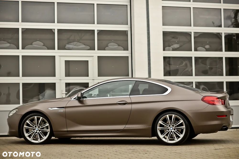 BMW Seria 6 650i xDrive - 13