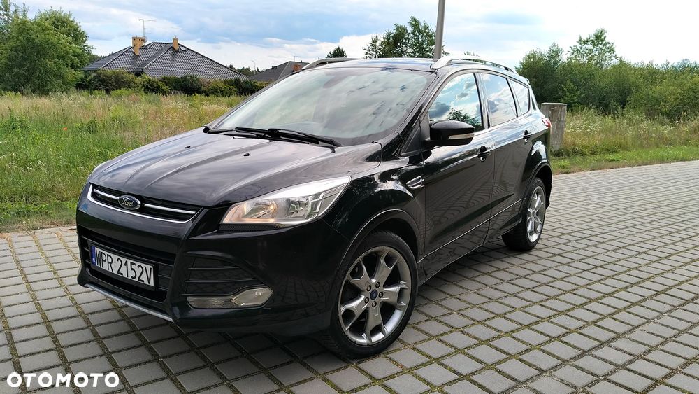 Ford Kuga 2.0 TDCi Individual MPS6 - 3