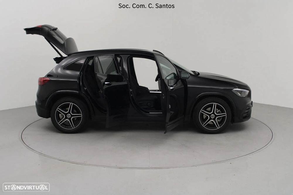 Mercedes-Benz GLA 180 d AMG Line - 10