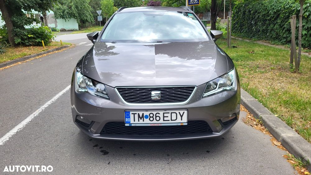 Seat Leon - 2