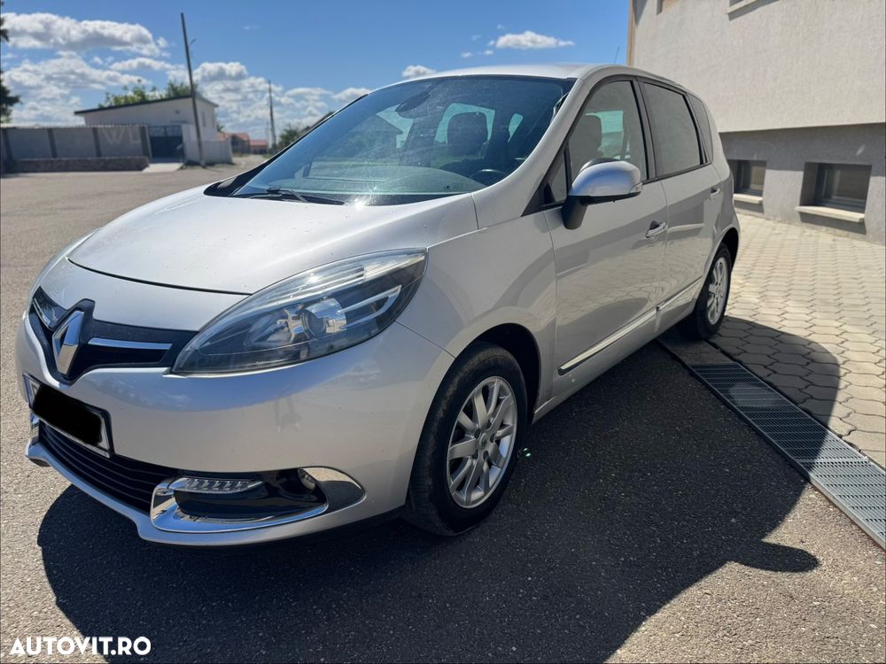 Renault Scenic - 2