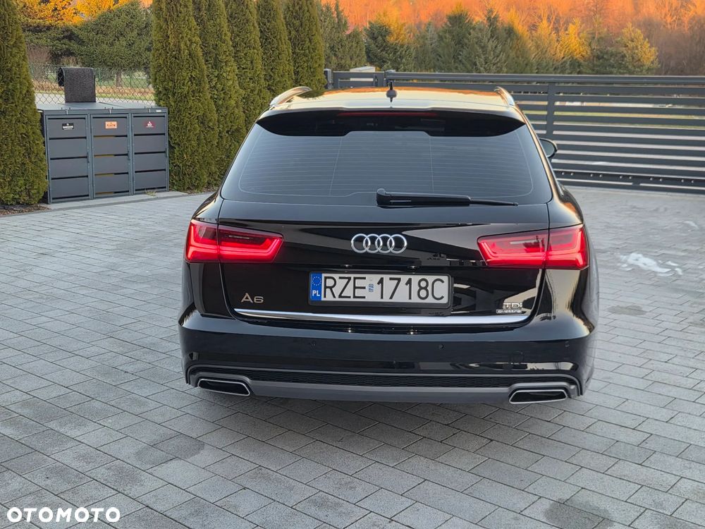 Audi A6 Avant - 6