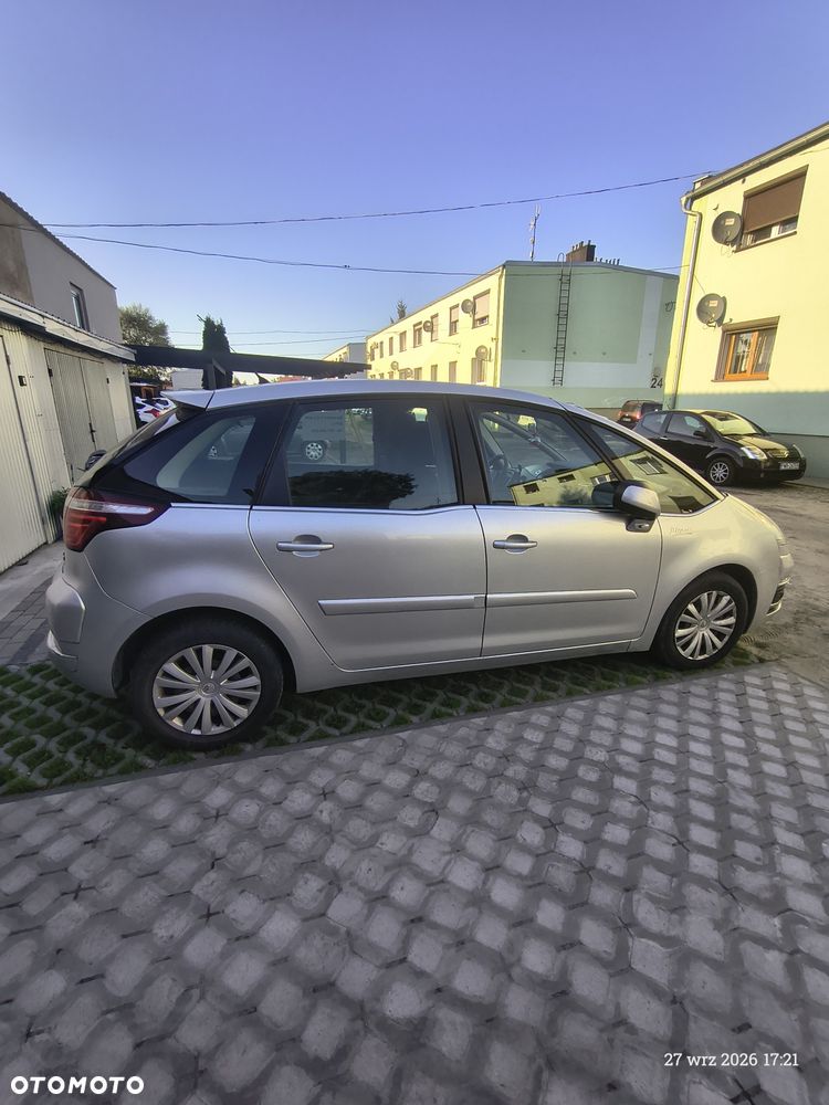 Citroën C4 Picasso - 4