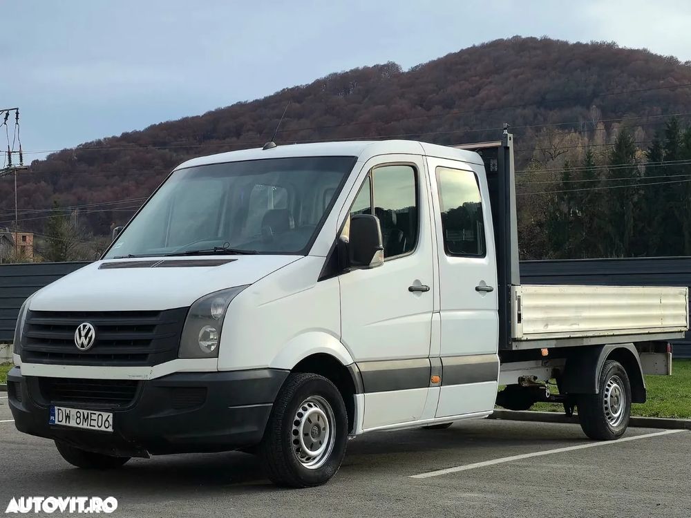 Volkswagen Crafter - 16