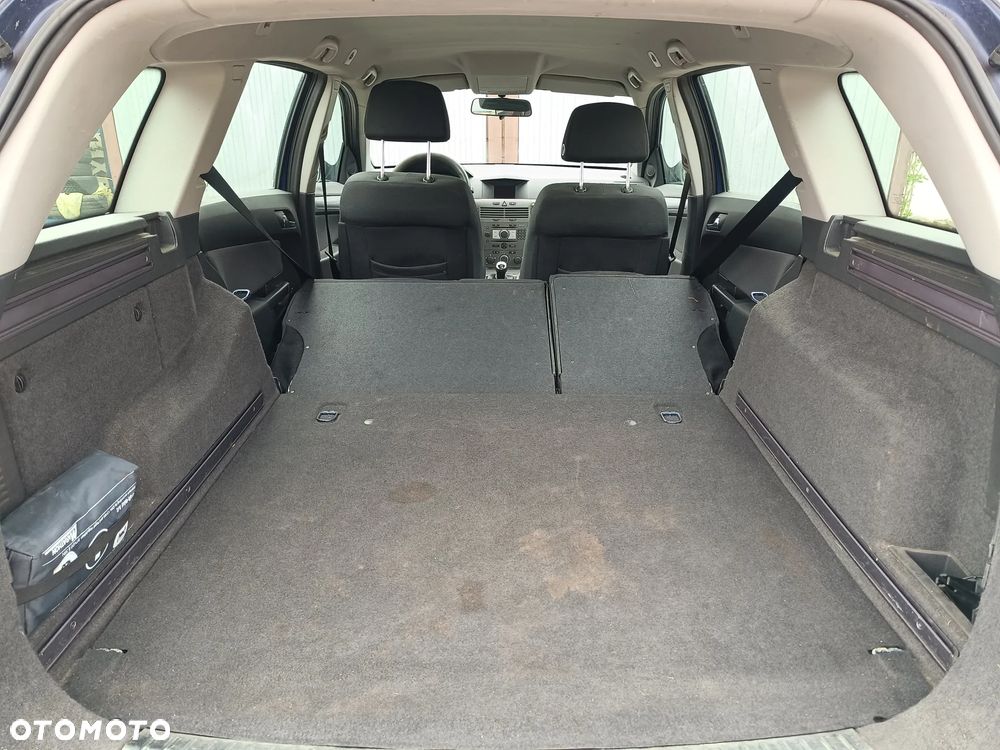 Opel Astra 1.9 CDTI - 20