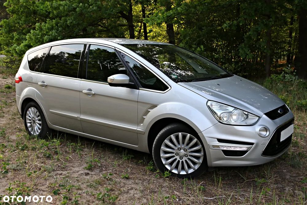 Ford S-Max 2.0 TDCi DPF Champions Edition - 21