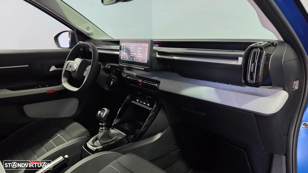 Citroën C3 Turbo 100 Stop&Start MAX - 19