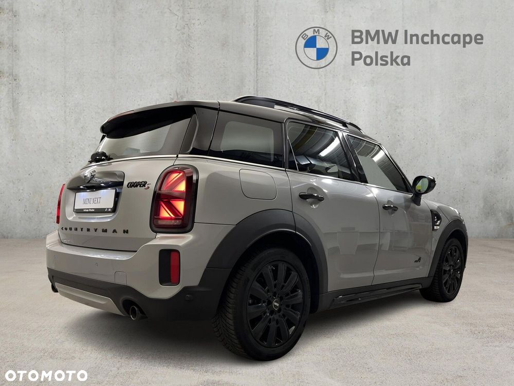 MINI Countryman Cooper S ALL4 Classic Trim sport - 5