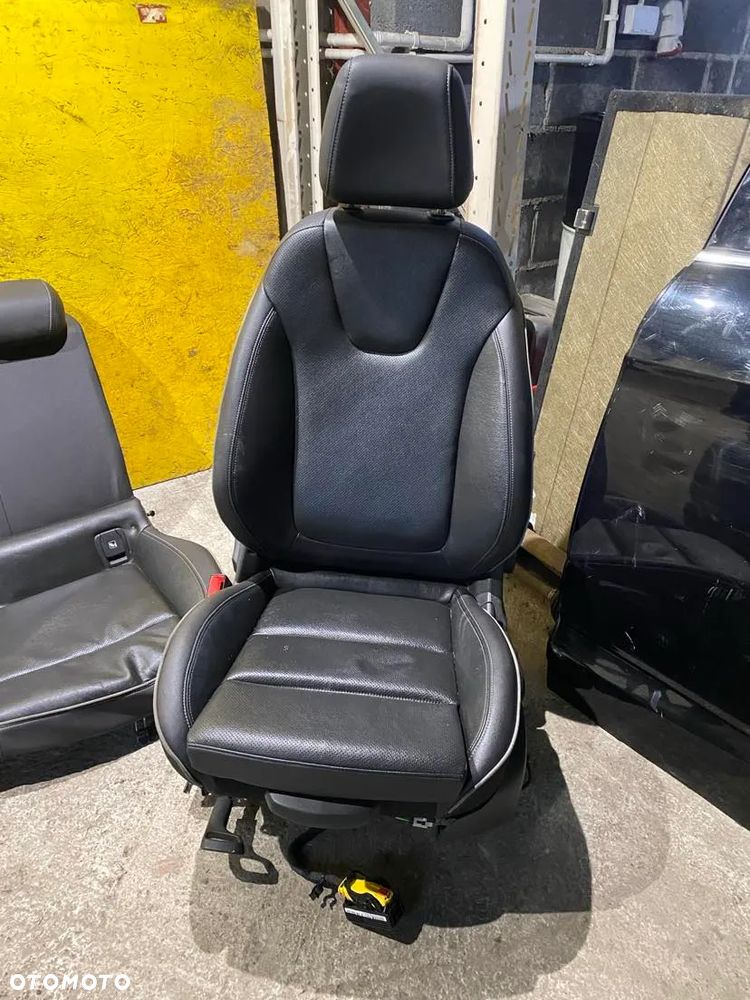 OPEL ASTRA K HB FOTELE KANAPA GRZANA - 3