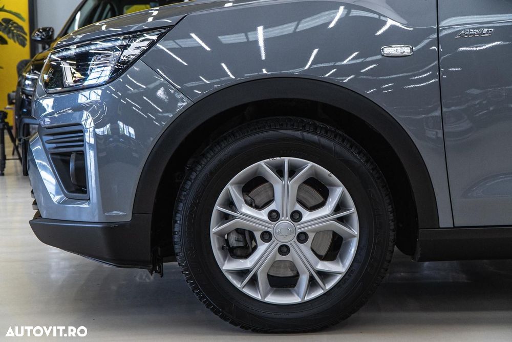 SsangYong Tivoli 1.5 T-GDi 2WD Automatik Sapphire - 41