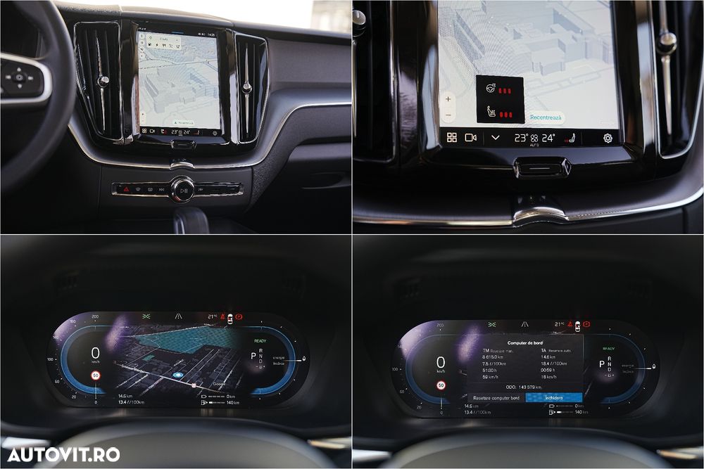 Volvo XC 60 Recharge T6 Twin Engine eAWD Inscription Expression - 20