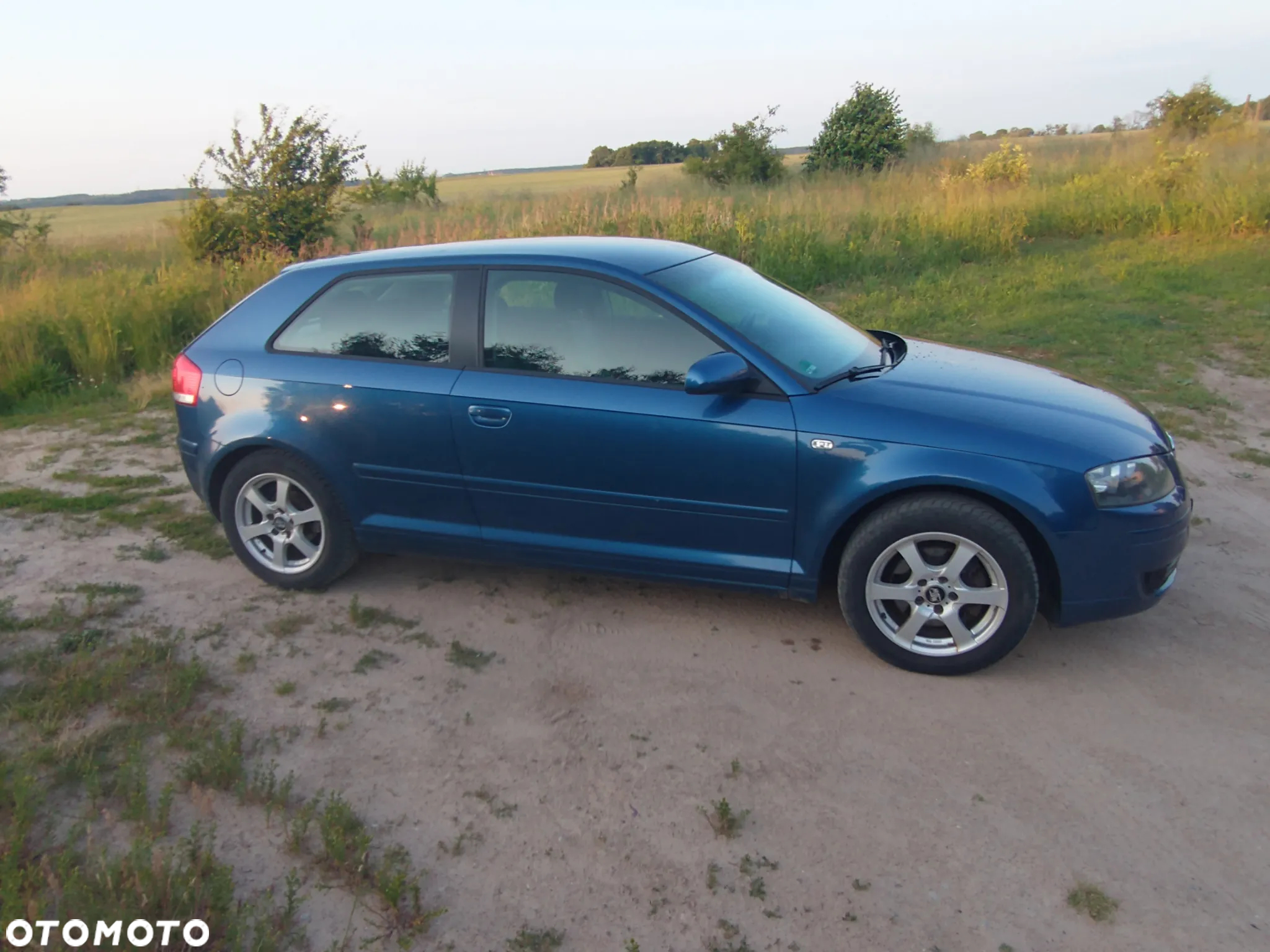 Audi A3 2.0 FSI Attraction - 7