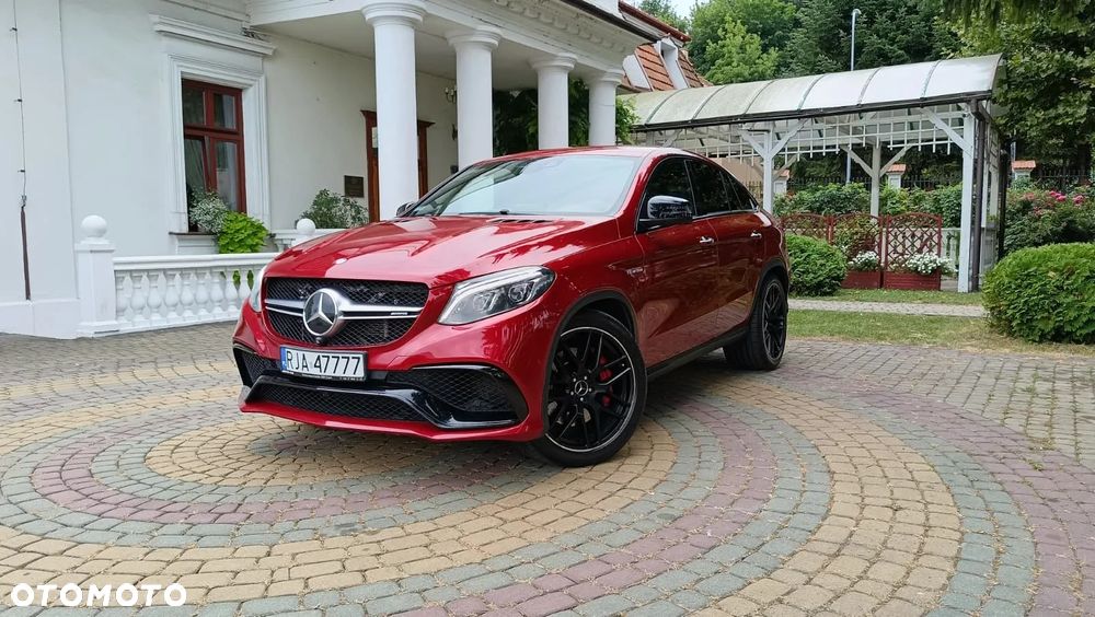 Mercedes-Benz GLE AMG 63 S 4-Matic - 25
