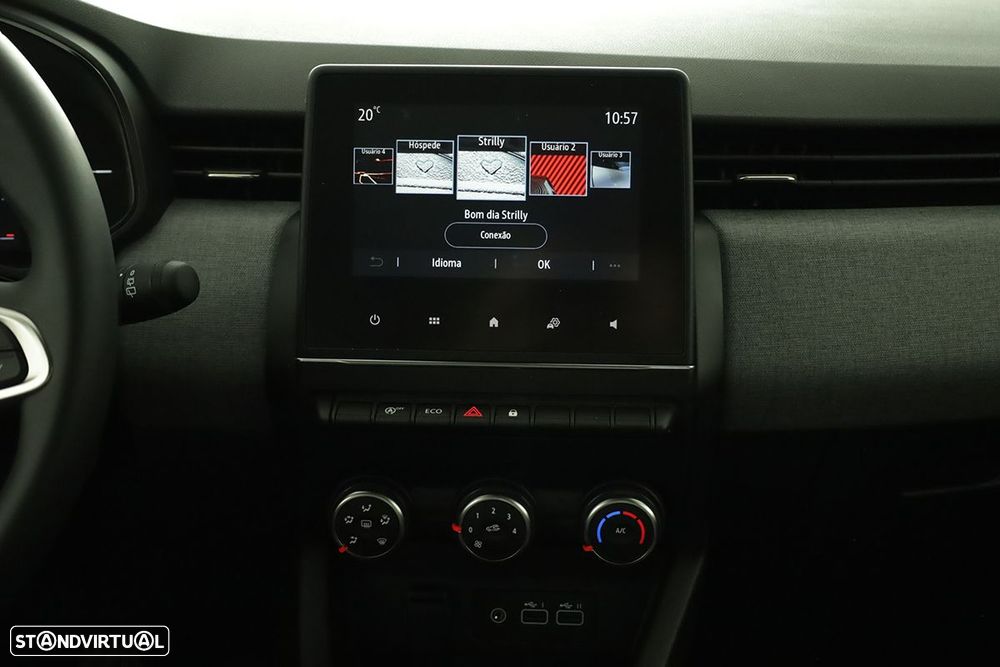 Renault Clio 1.0 TCe Evolution Bi-Fuel - 9