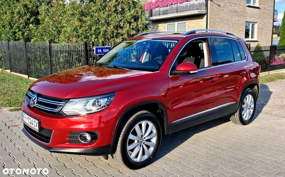 Volkswagen Tiguan 2.0 TDI DPF BlueMotion Technology Life - 1