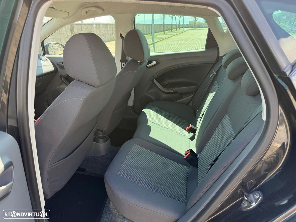 SEAT Ibiza 1.2 12V Style - 8