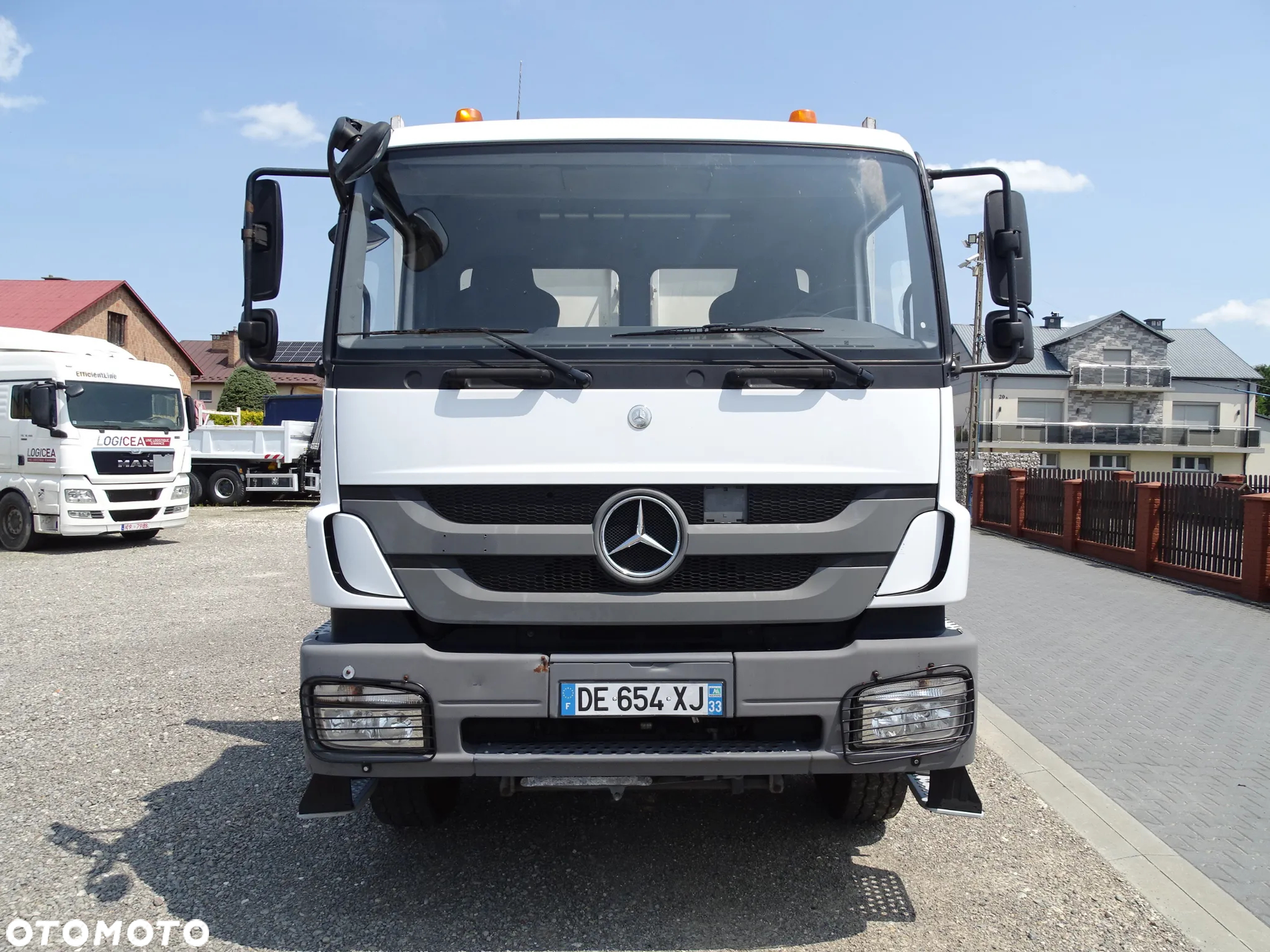 Mercedes-Benz Axor 2633 - 2