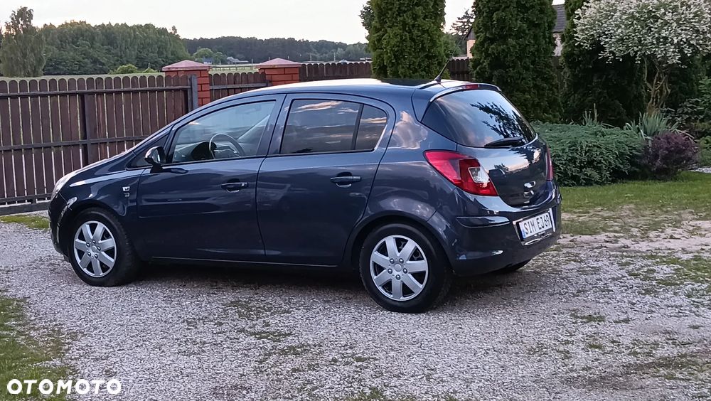 Opel Corsa 1.2 16V (ecoFLEX) Easytronic Edition - 17