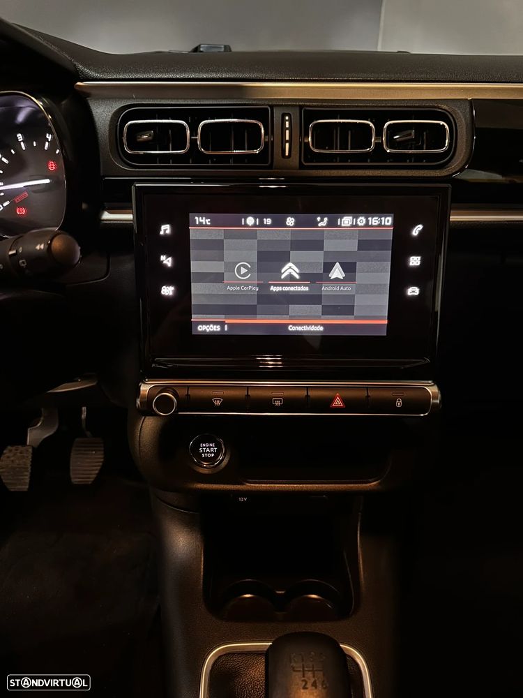 Citroën C3 1.2 PureTech Shine - 14