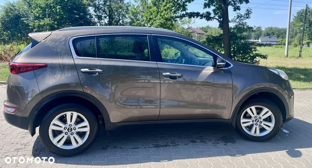 Kia Sportage 1.6 GDI L Business Line 2WD - 8