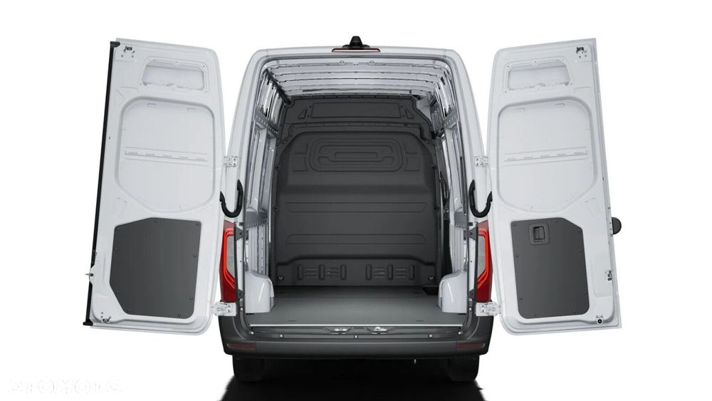 Mercedes-Benz Sprinter 319 CDI KA OM654 długi PRO - 30