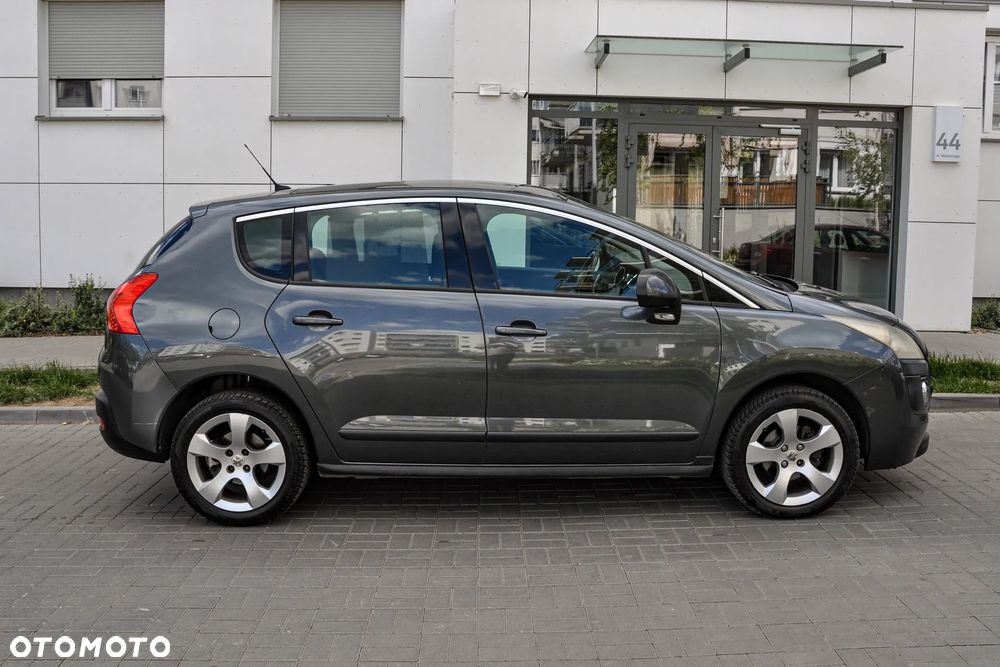 Peugeot 3008 - 5