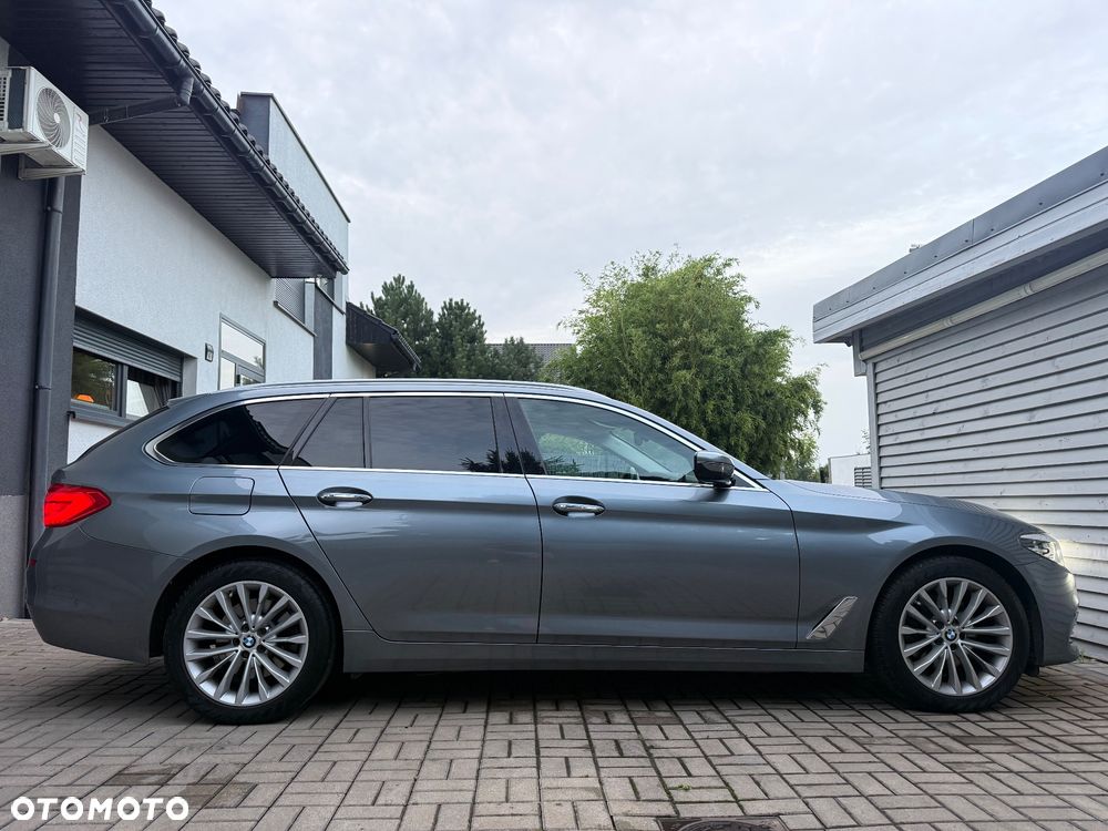 BMW Seria 5 520d mHEV Luxury Line sport - 3