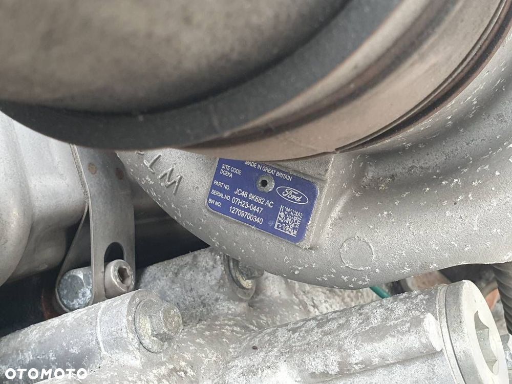 SILNIK KOMPLETNY FORD F-MAX 500 2021 FHU6 ENGINE FMAX F MAX - 8