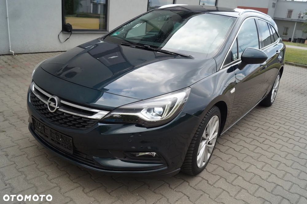 Opel Astra 1.6 D Start/Stop Automatik Innovation - 3