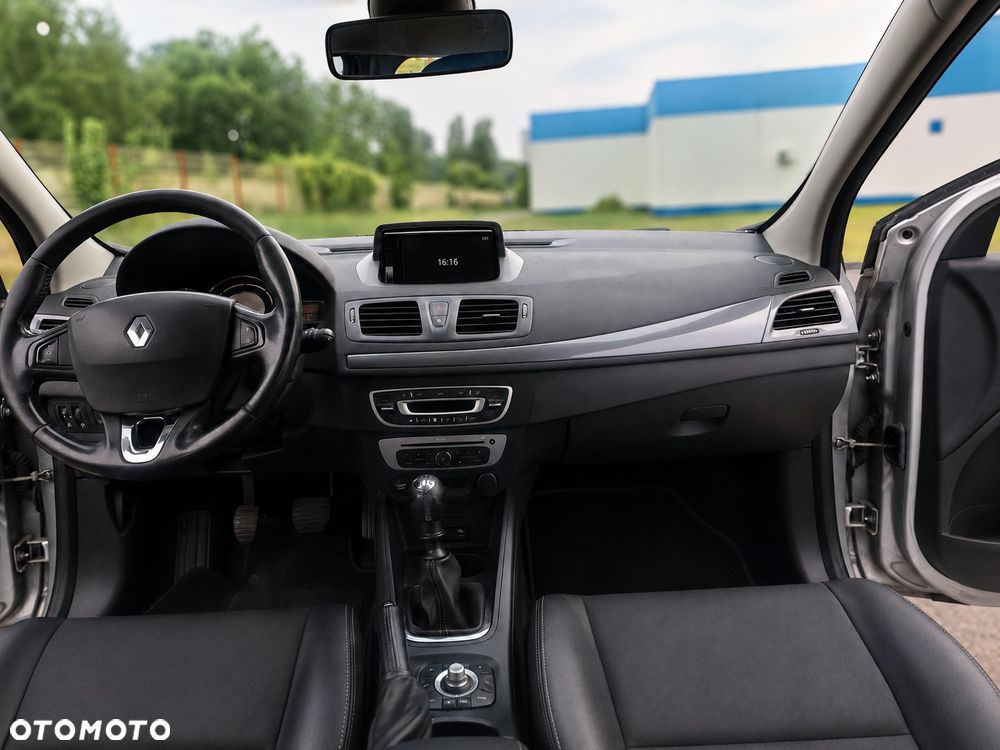 Renault Megane 1.5 dCi Limited - 2