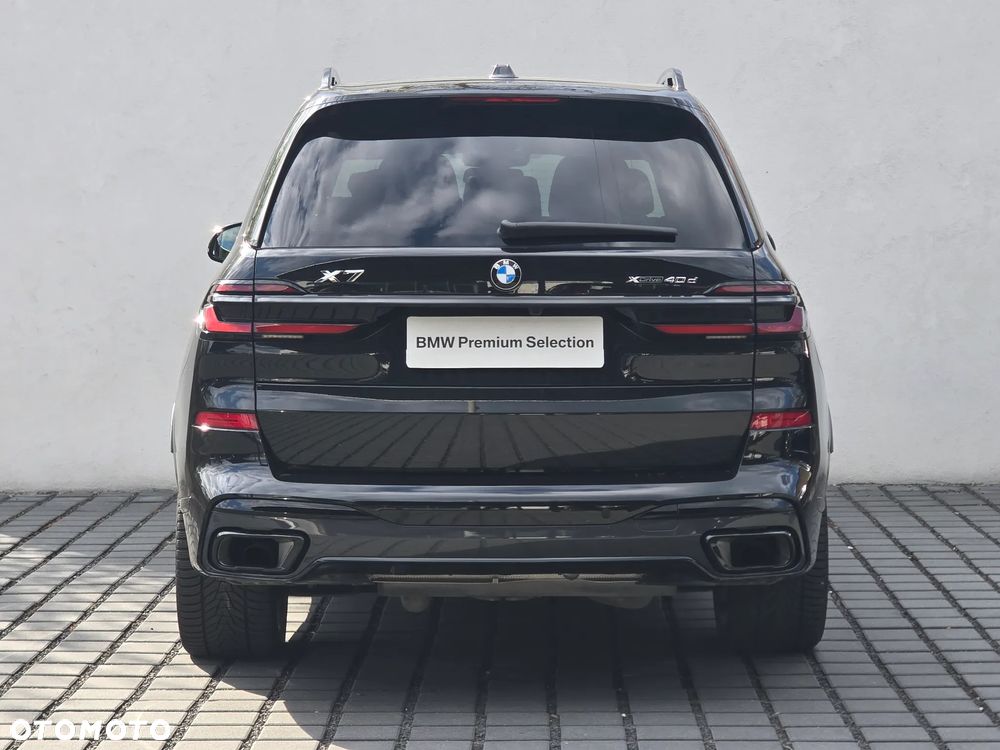 BMW X7 xDrive40d mHEV sport - 3