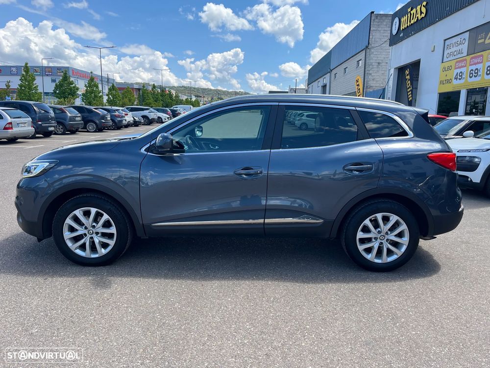 Renault Kadjar Energy TCe 130 LIMITED - 2