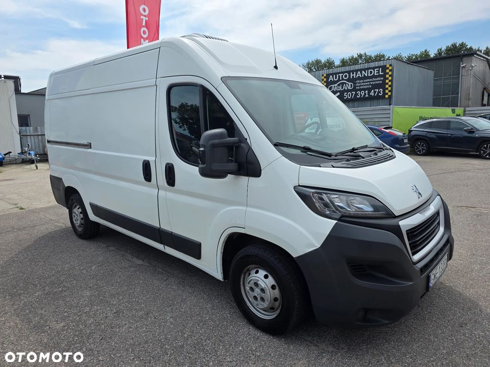 Peugeot BOXER - 2