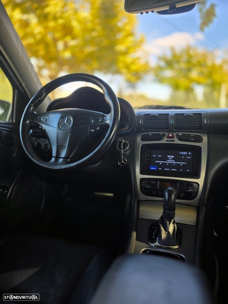 Mercedes-Benz C 220 - 13