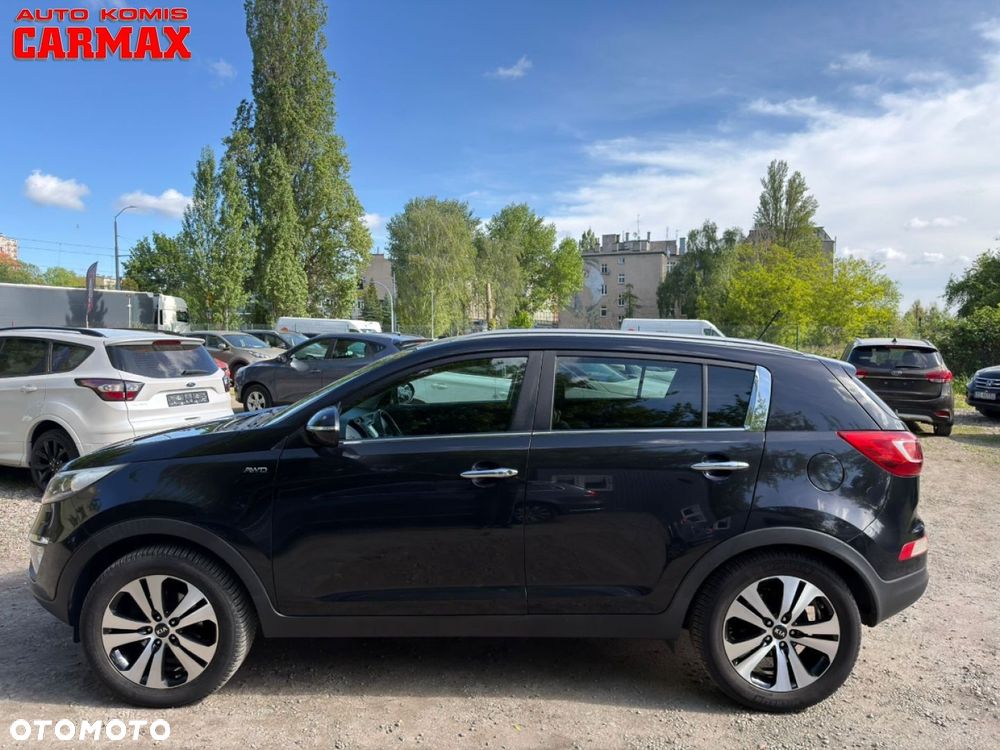 Kia Sportage - 4