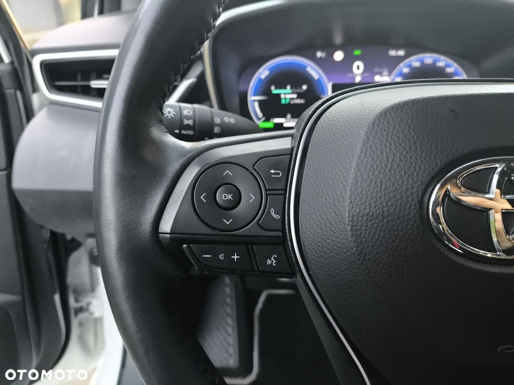 Toyota Corolla 1.8 Hybrid Style - 16
