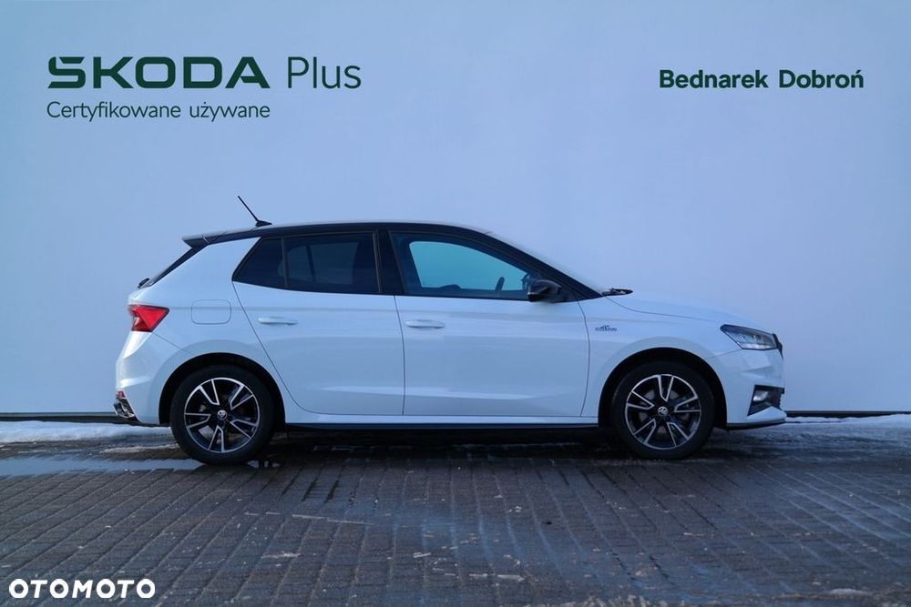 Skoda Fabia 1.0 TSI Monte Carlo - 5