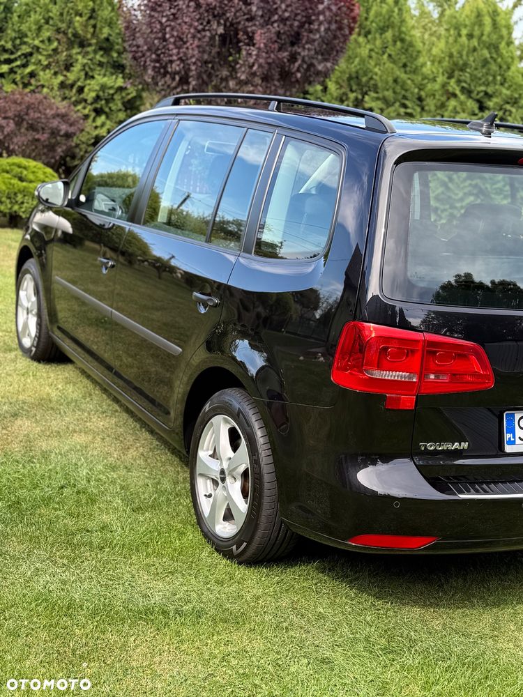 Volkswagen Touran 1.2 TSI BlueMot CityLine - 9