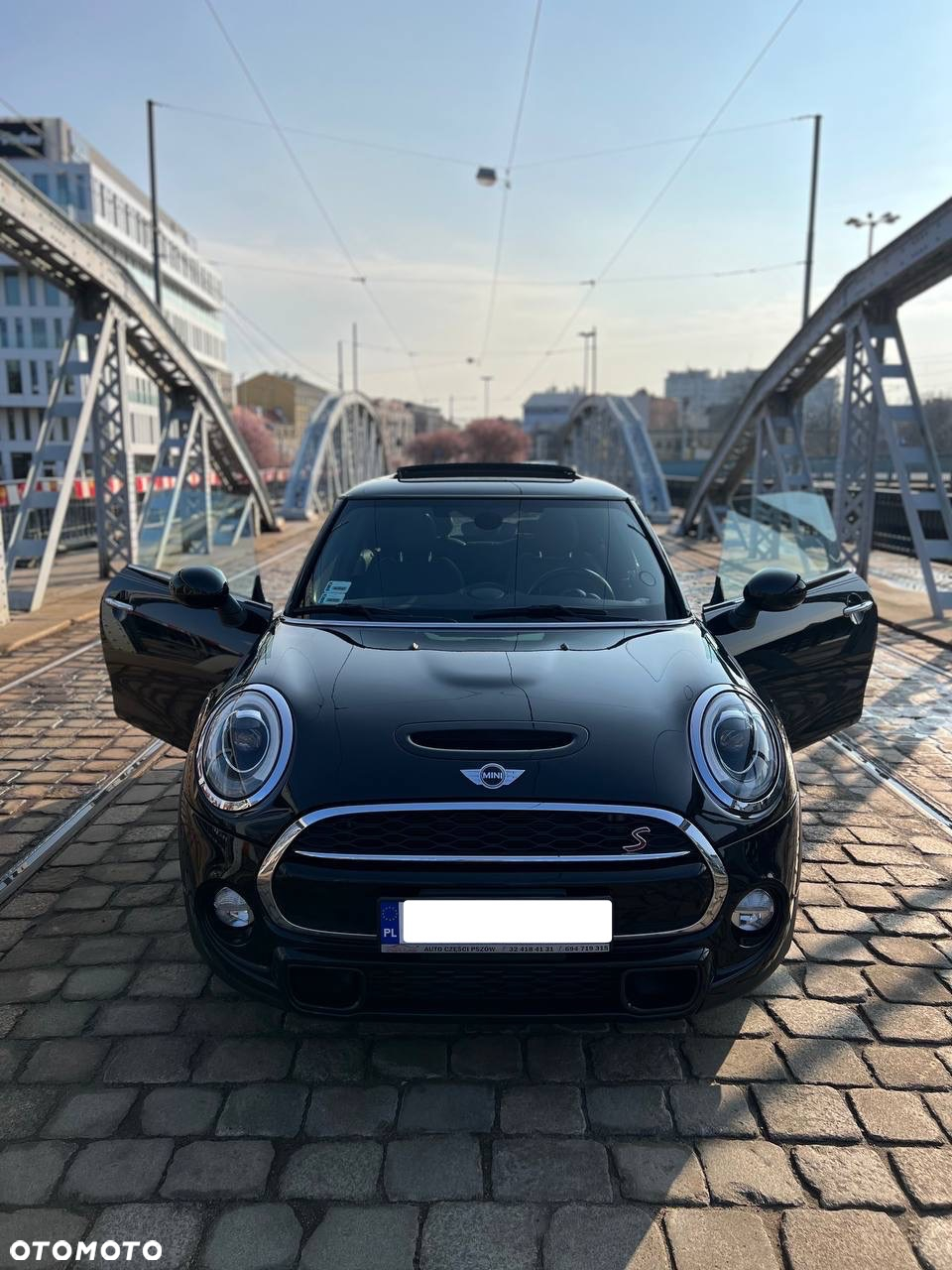 MINI Cooper John Works sport - 4