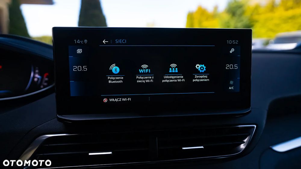 Peugeot 3008 BlueHDi 130 Stop & Start EAT8 Allure Business-Paket - 38