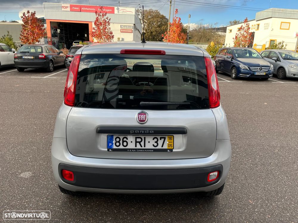 Fiat Panda 1.2 Lounge - 4