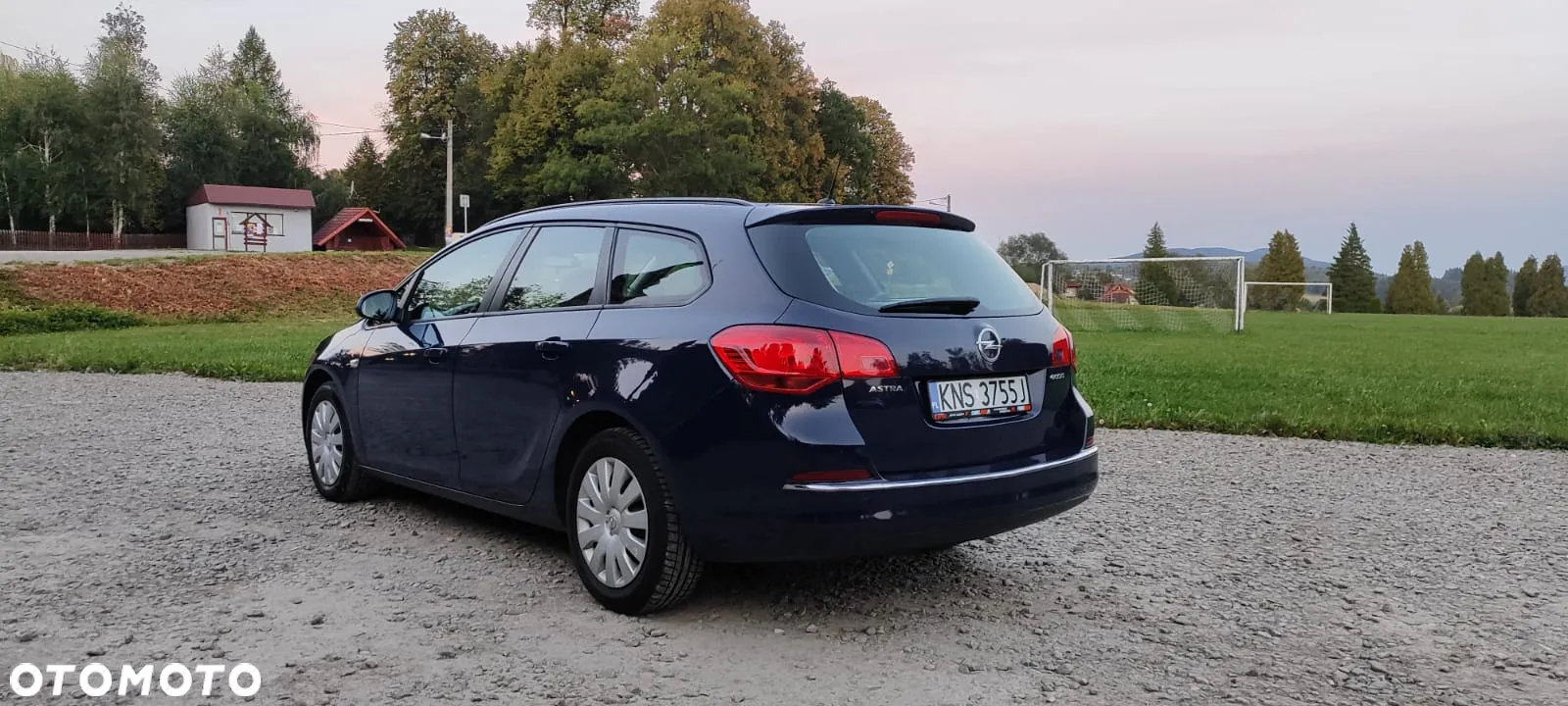 Opel Astra IV 1.3 CDTI Sport ecoFLEX - 5