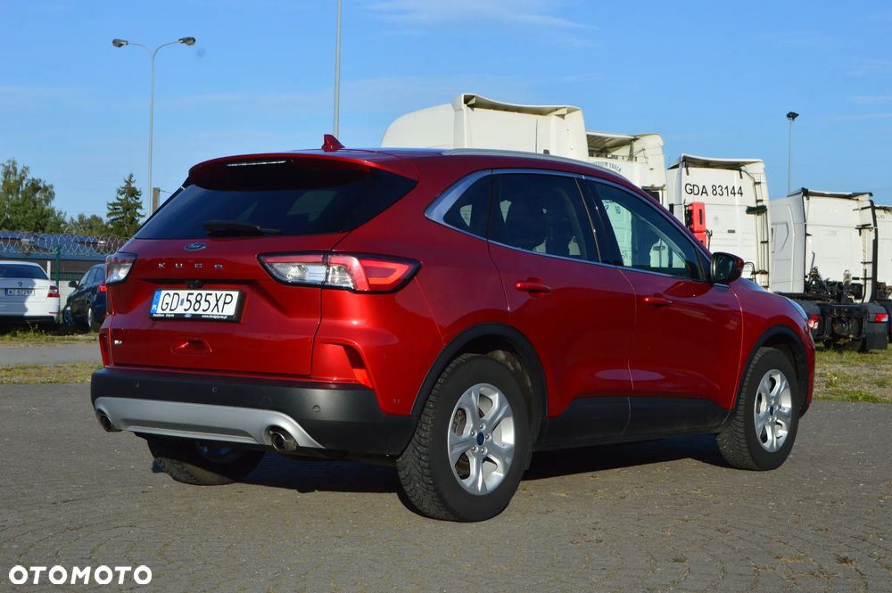Ford Kuga 1.5 EcoBoost AWD Titanium ASS - 9