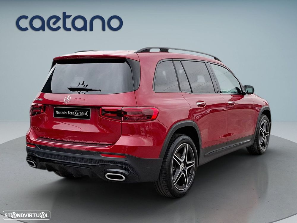 Mercedes-Benz GLB 200 AMG Line - 7