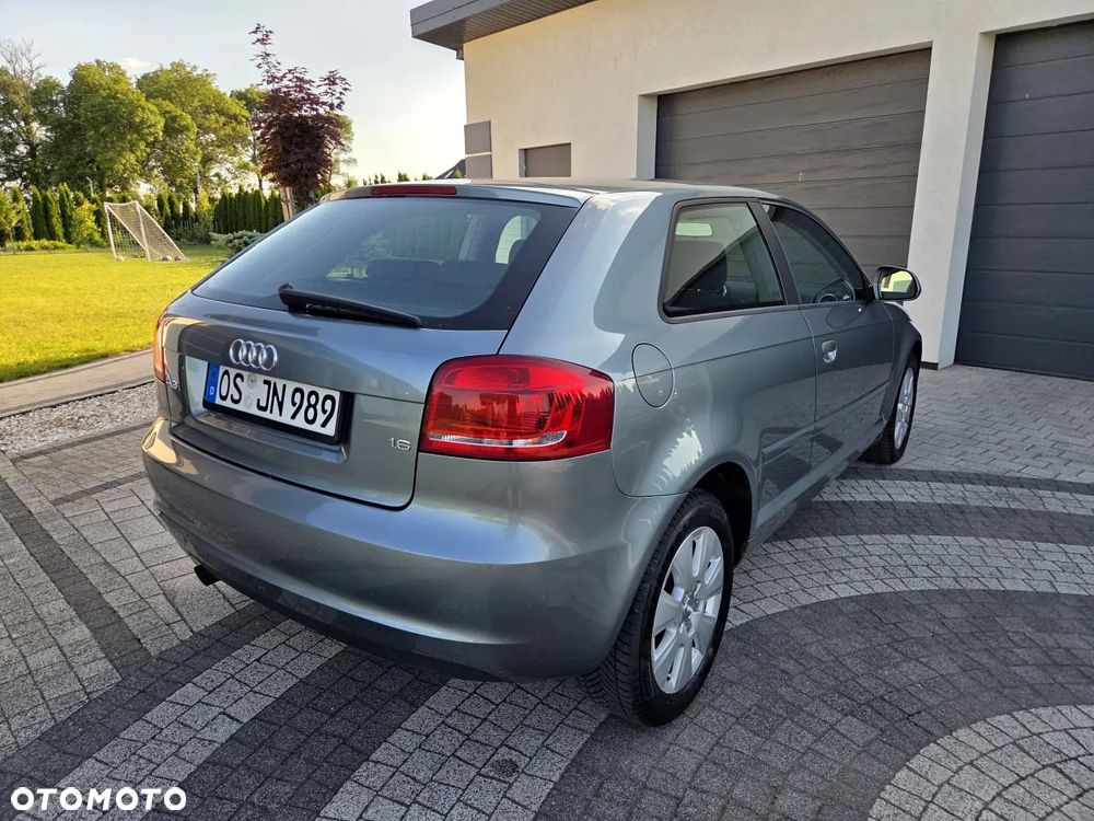 Audi A3 3-drzwiowe - 7